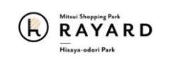 RAYARD Hisaya-odori Park